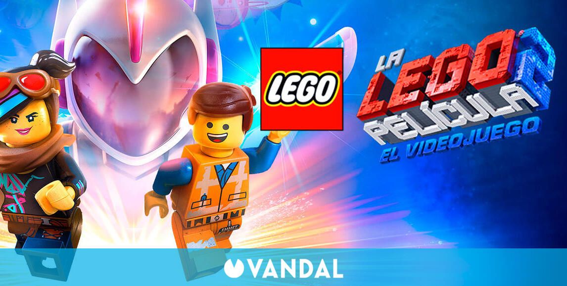 La lego pelicula el videojuego on sale