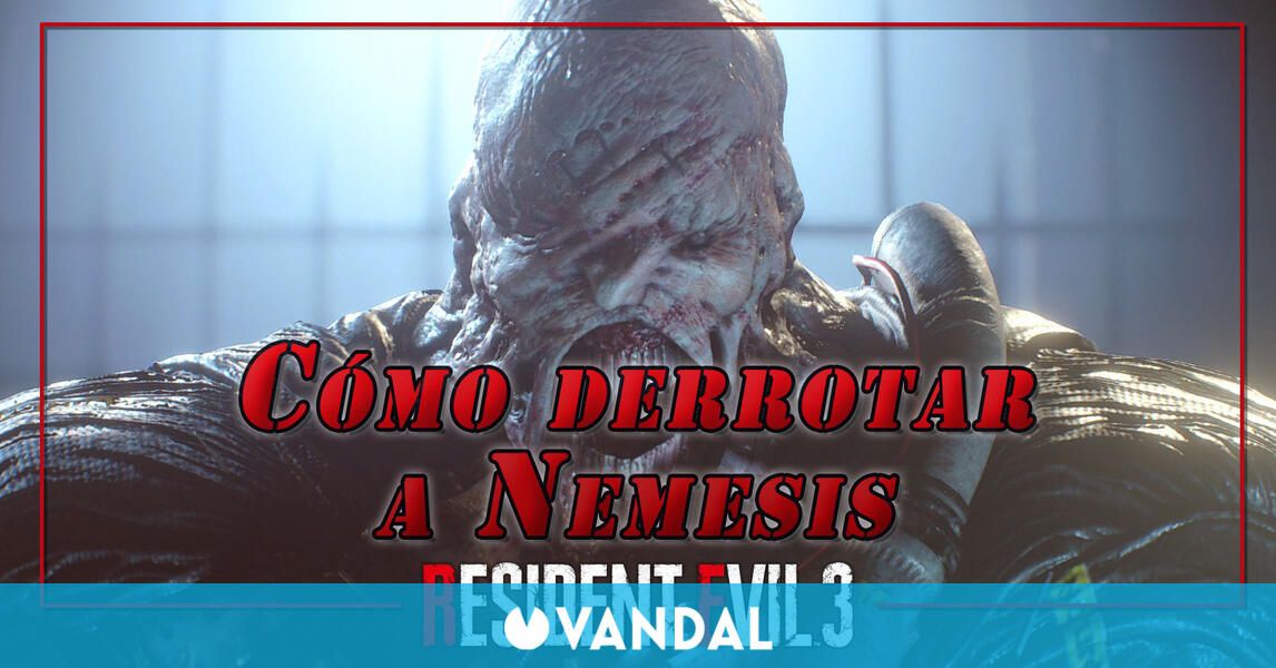 Resident Evil 3: Nemesis, o el arte de convertir una secuela (casi)  improvisada en un verdadero