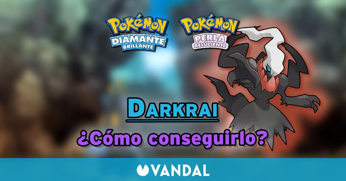 Cómo conseguir a Regigigas en Pokémon Diamante Brillante y Perla Reluciente