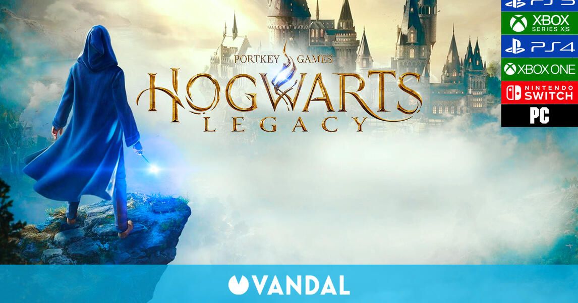 Todo sobre Hogwarts Legacy: fecha de lanzamiento, requisitos de