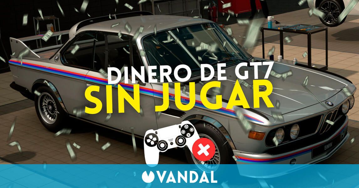 Comunidad de Gran Turismo 7 protesta contra PlayStation