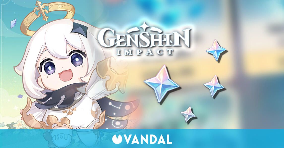 Todos los códigos de Genshin Impact: Protogemas gratis