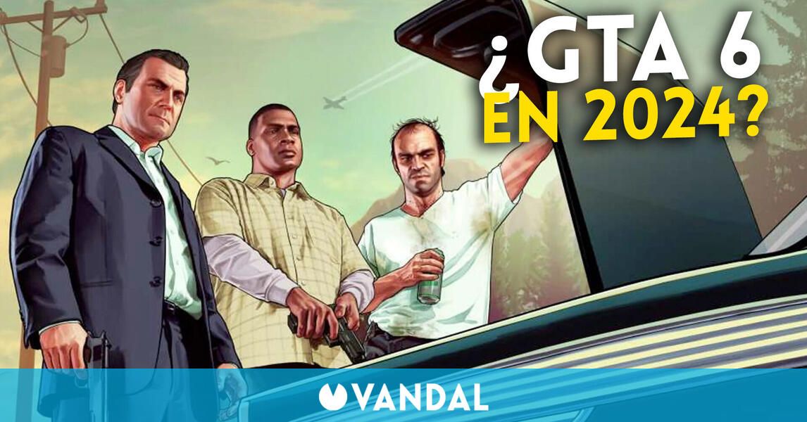 Grand Theft Auto 6 se anunciará este año y llegará en 2024, según un rumor  - Vandal