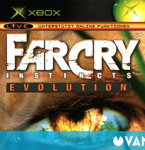 far cry instincts evolution xbox