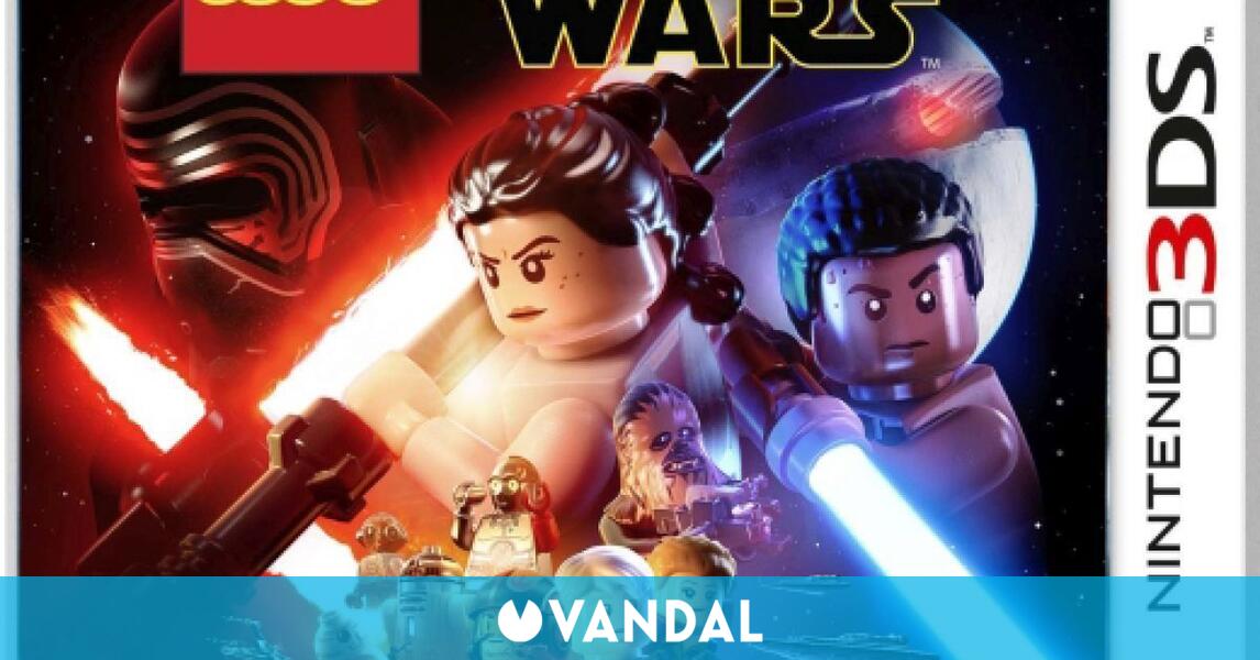 Star wars lego el online despertar de la fuerza