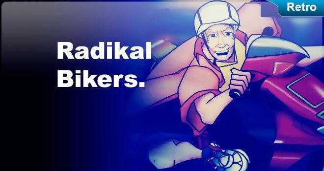 Radical Bikers - Retro - Vandal