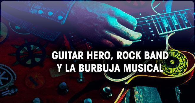 El nuevo 'Guitar hero' incorporará micrófono y batería