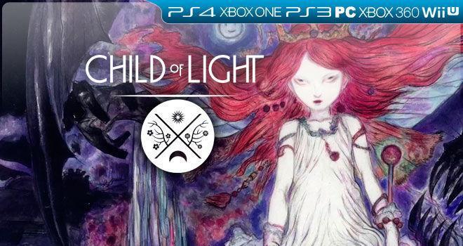 Análise: Child of Light (PS4) é um lindo poema em forma de jogo -  PlayStation Blast