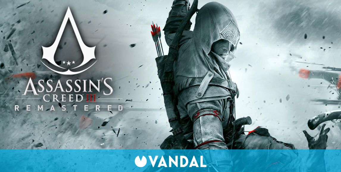 Pega essa Análise! Assassin's Creed III Remastered 