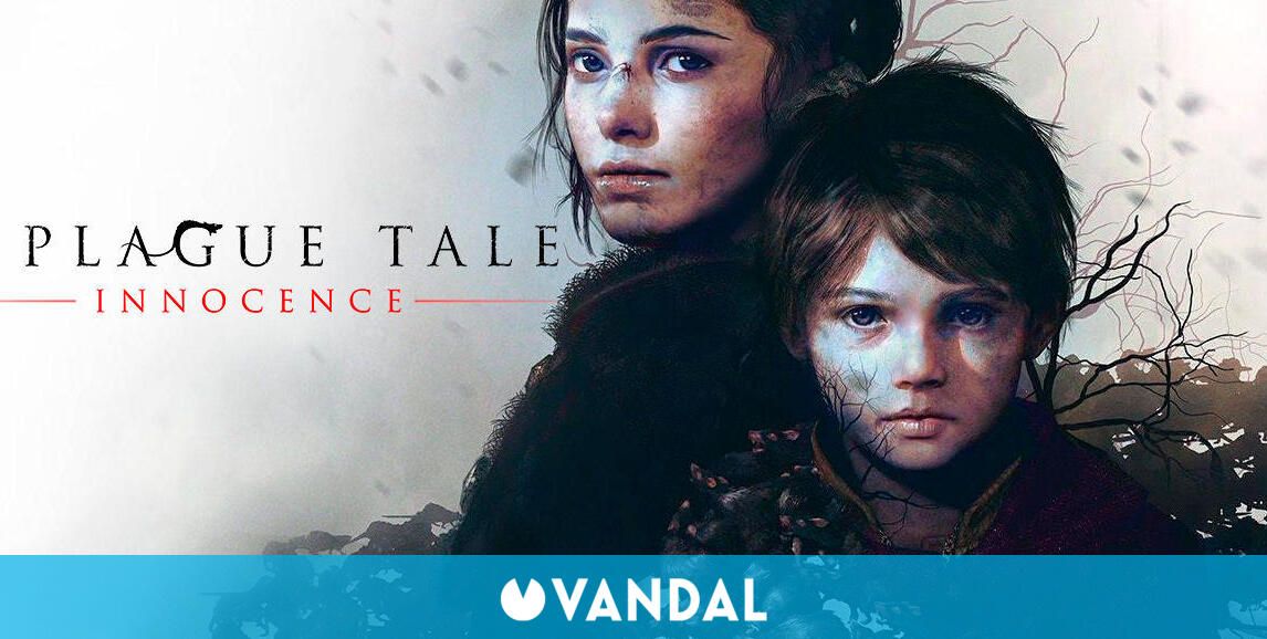 Consigue A Plague Tale: Innocence para PS5 y otros juegos gratis con PS Plus