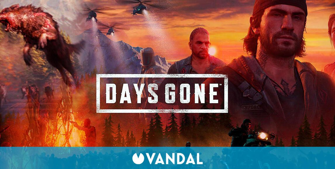 Análisis Days Gone, una ambiciosa aventura con luces y sombras