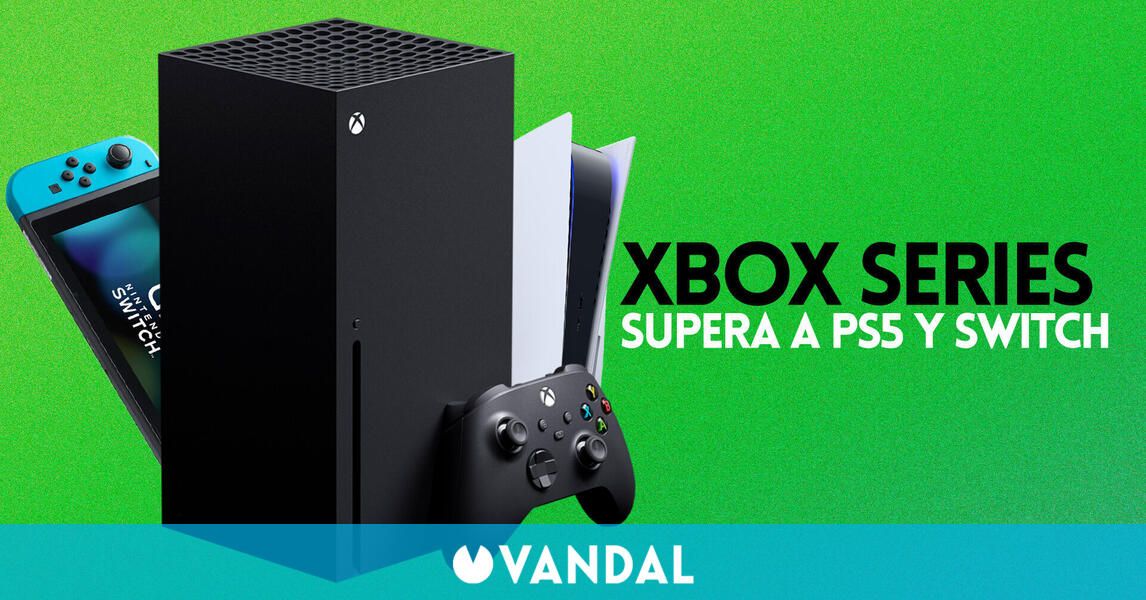 El jefe de Xbox afirma que los precios de Xbox Series X/S 'no bajarán' como  en el pasado - Vandal