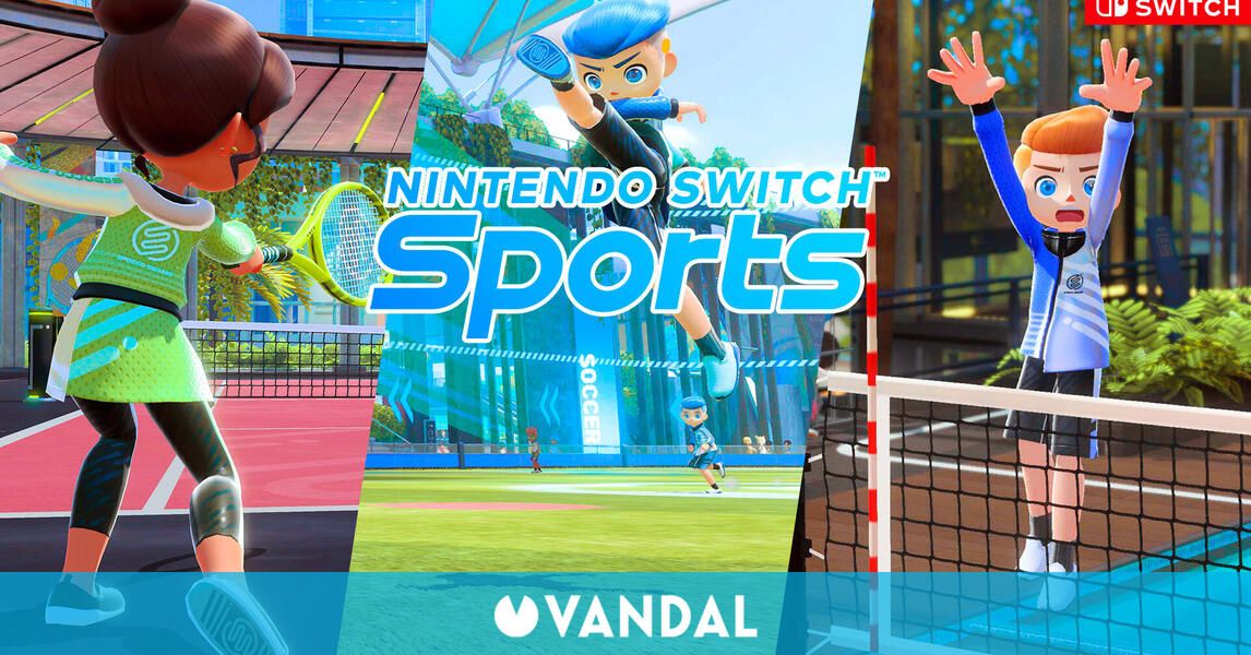 Nintendo Switch Sports: análisis, review con experiencia de juego