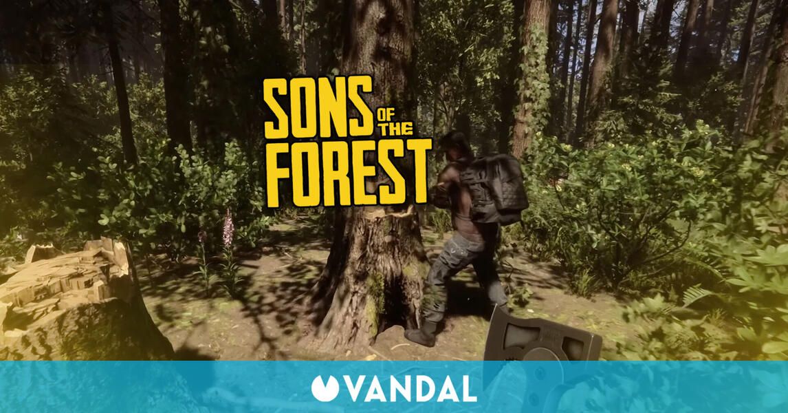 Sons of the Forest: Requisitos mínimos y recomendados en PC - Vandal