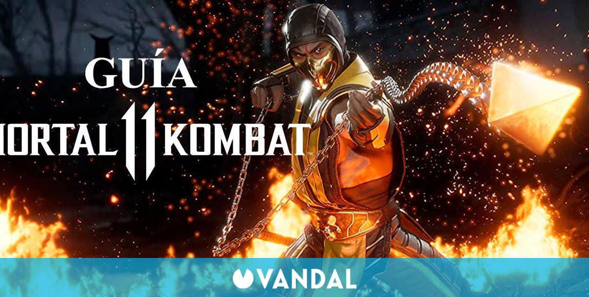 Comparan los gráficos de Mortal Kombat 1 y Mortal Kombat 11 en Nintendo  Switch - Vandal