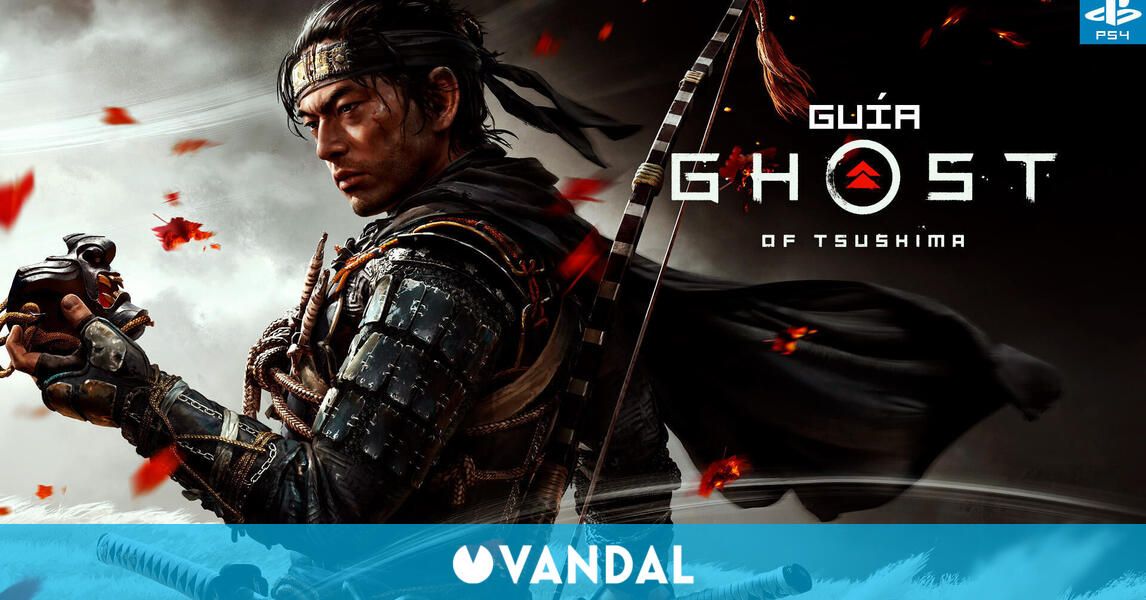 Guía Ghost of Tsushima, trucos, consejos y secretos - Vandal