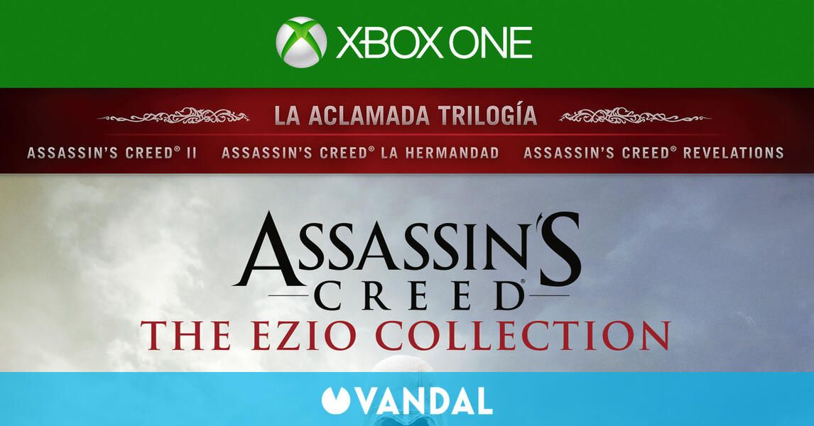 Las 6 Tumbas de Asesinos  Assassin's Creed II (Remasterizado