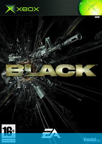 BLACK - Videojuego (PS2 y Xbox) - Vandal