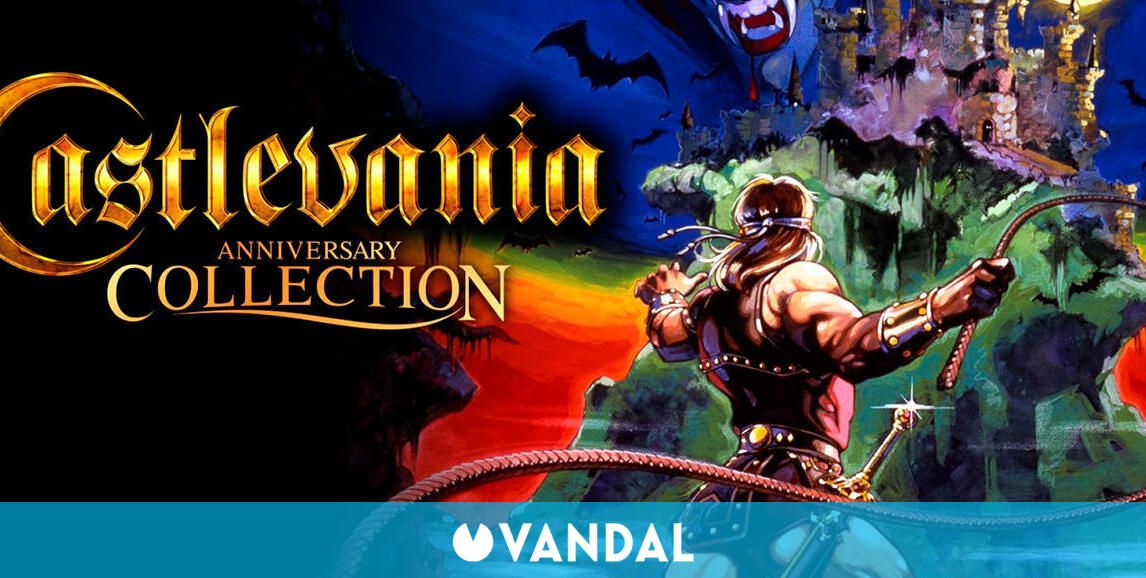 Análisis de Castlevania Anniversary Collection para PS4, Xbox One, Nintendo  Switch y PC