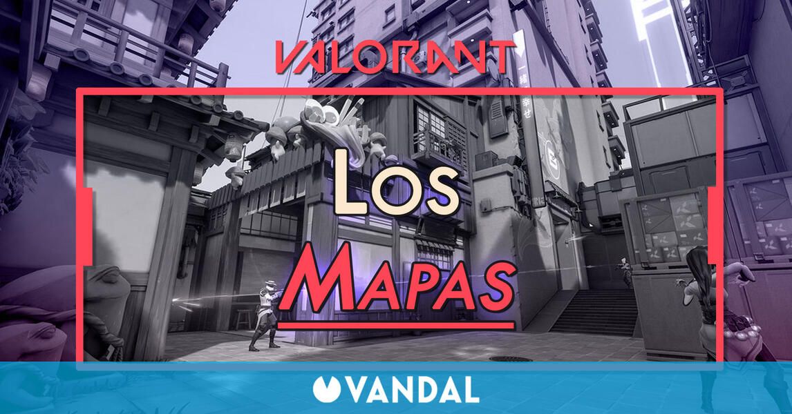 VALORANT - Existem 4 mapas na rotação de VALORANT: ▪️ Haven ▪️ Split ▪️  Bind ▪️ Ascent Conta aí: Qual deles é seu favorito?👇