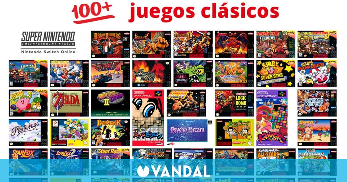 Cómo jugar clásicos de NES y SNES en Colombia con una Nintendo