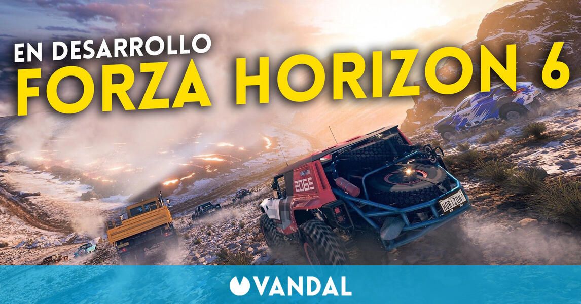 Microsoft pode ter iniciado desenvolvimento de Forza Horizon 6