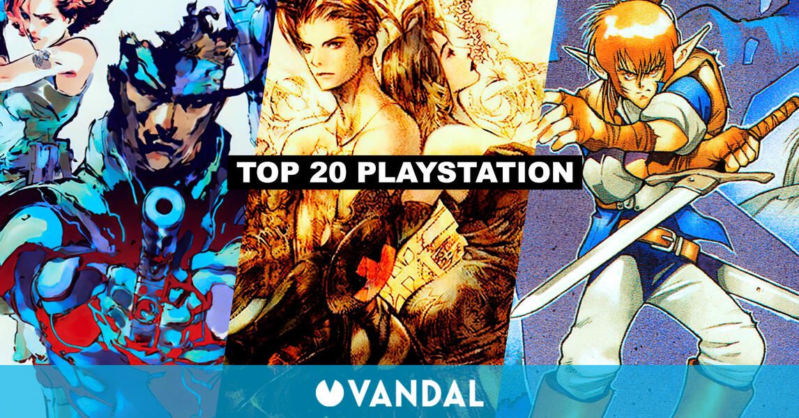 Los mejores juegos de PS3 - TOP 20