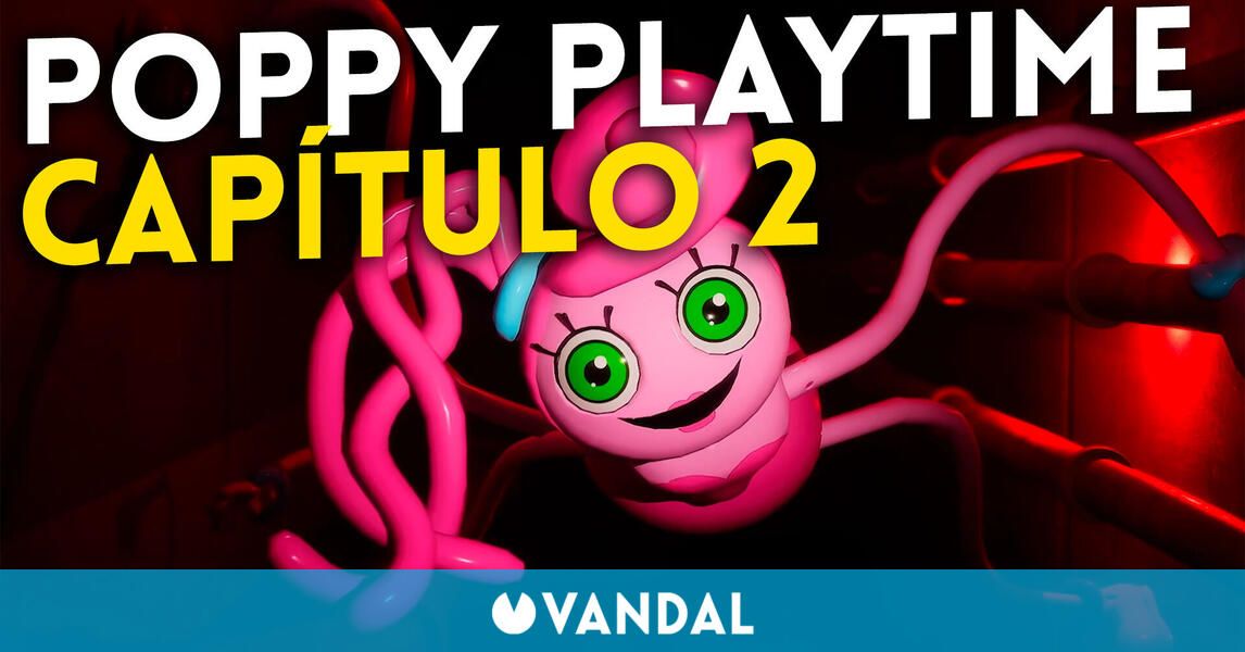 🟢YA PUEDES JUGAR! POPPY PLAYTIME CAPITULO 2 en (Android - iOS