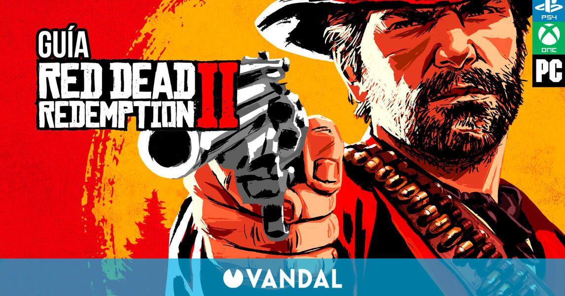 Red Dead Redemption 2: Consejos de última hora de Rockstar Games para  aventurarte en su Lejano Oeste