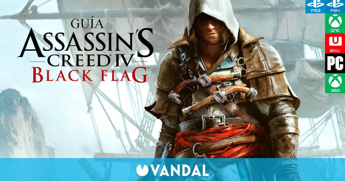 Las 6 Tumbas de Asesinos  Assassin's Creed II (Remasterizado