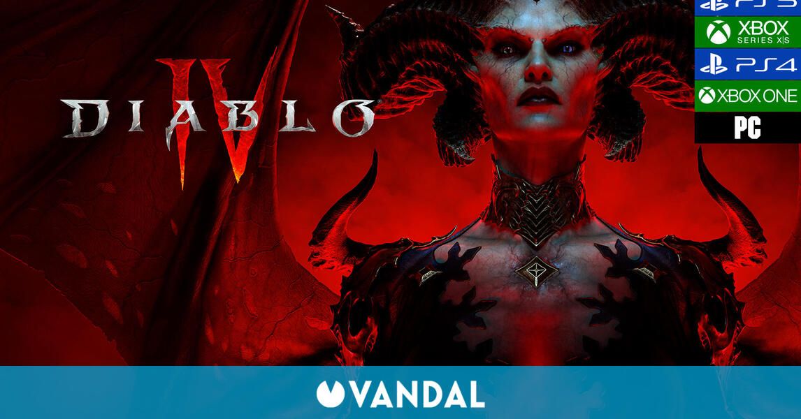 Diablo 4 (PS5) precio más barato: 33,53€