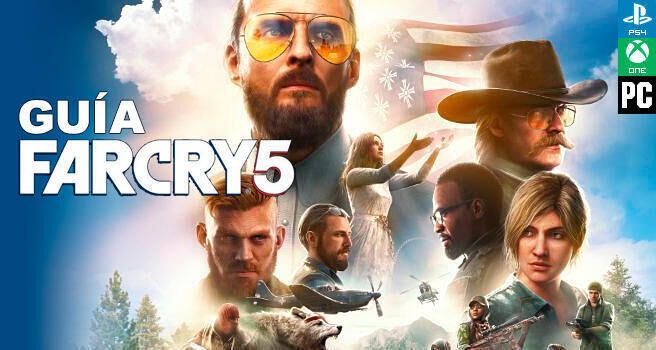 Far Cry 5 en PC: Requisitos mínimos y recomendados - Vandal