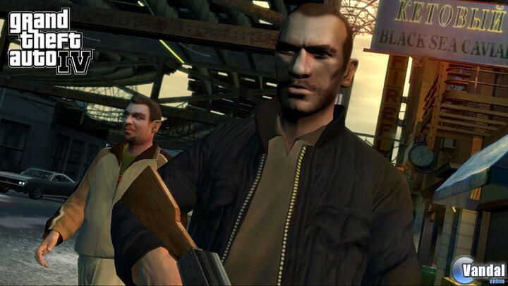 GTA IV pierde canciones licenciadas con su última actualización - Vandal