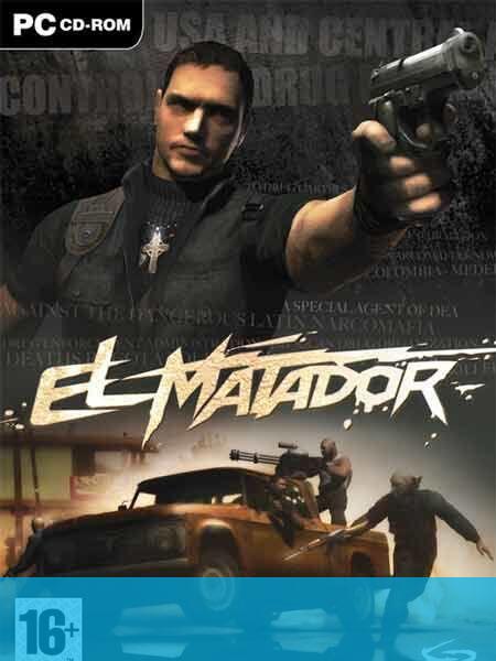 Jeu El Matador Sur PC - Complet Et En Bon état - Stratégie