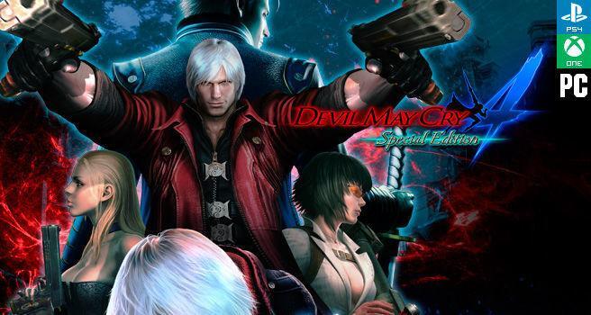 Devil May Cry 4: Requisitos mínimos y recomendados en PC - Vandal