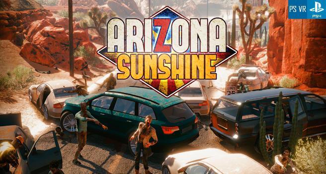 playstation arizona sunshine ps4