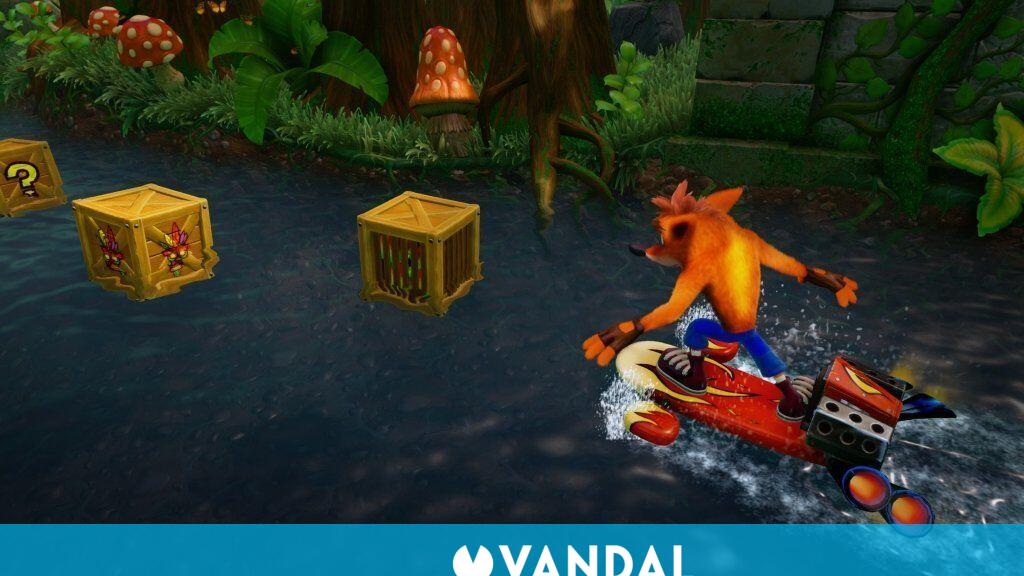 Guía Crash Bandicoot N Sane Trilogy (PS4), trucos y consejos - Vandal