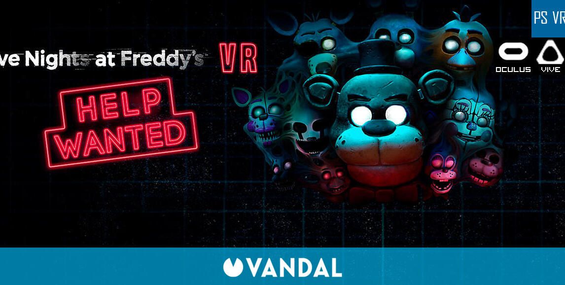 Five Nights at Freddy's: Help Wanted Review (Switch eShop