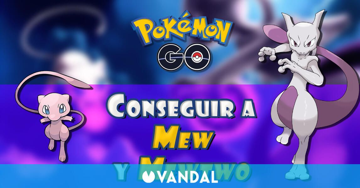 Cómo conseguir a Mewtwo acorazado en Pokémon GO