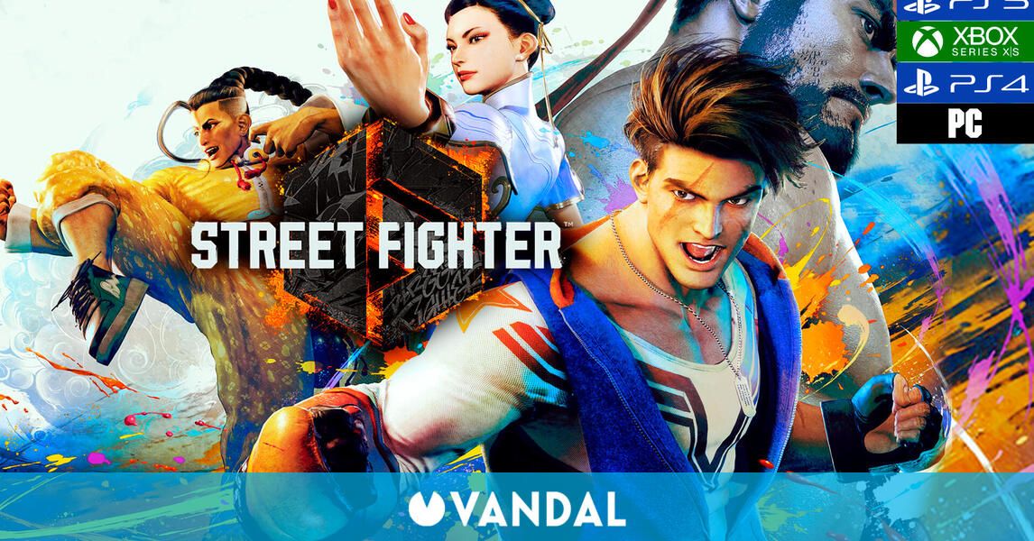 Esto es lo que necesitas para jugar a Street Fighter V en PC