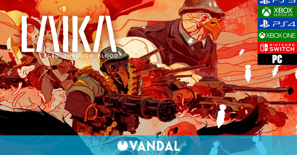 Laika: Aged Through Blood 欧州版 switch Laika Aged Through Blood 欧州版 switch スイッチ Deluxe Edition] DE