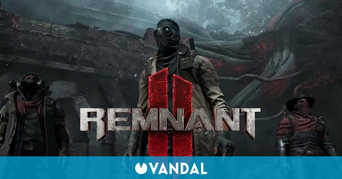 Remnant 2 - Videojuego (PS5, PC y Xbox Series X/S) - Vandal