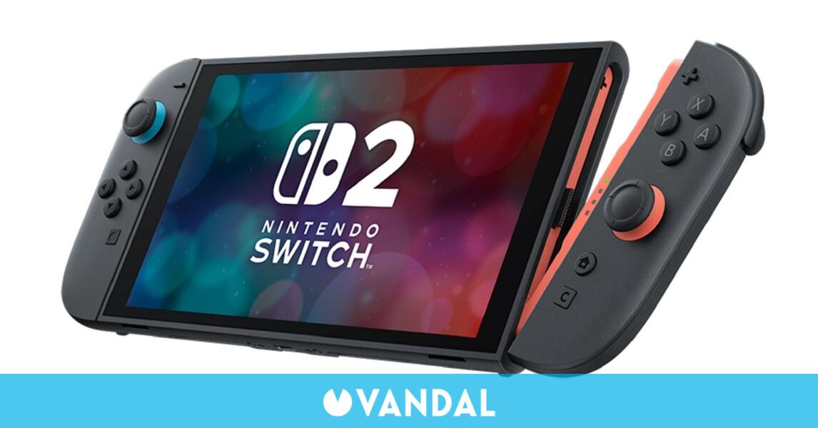 La potencia de Switch 2 'se parece más a Xbox Series S que a PS4