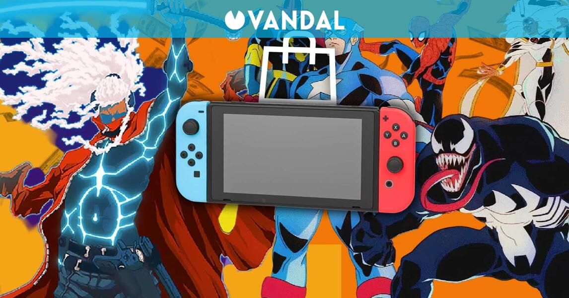 Las mejores ofertas de Nintendo Switch y Switch 2 en la eShop de esta semana (18/06/2026)