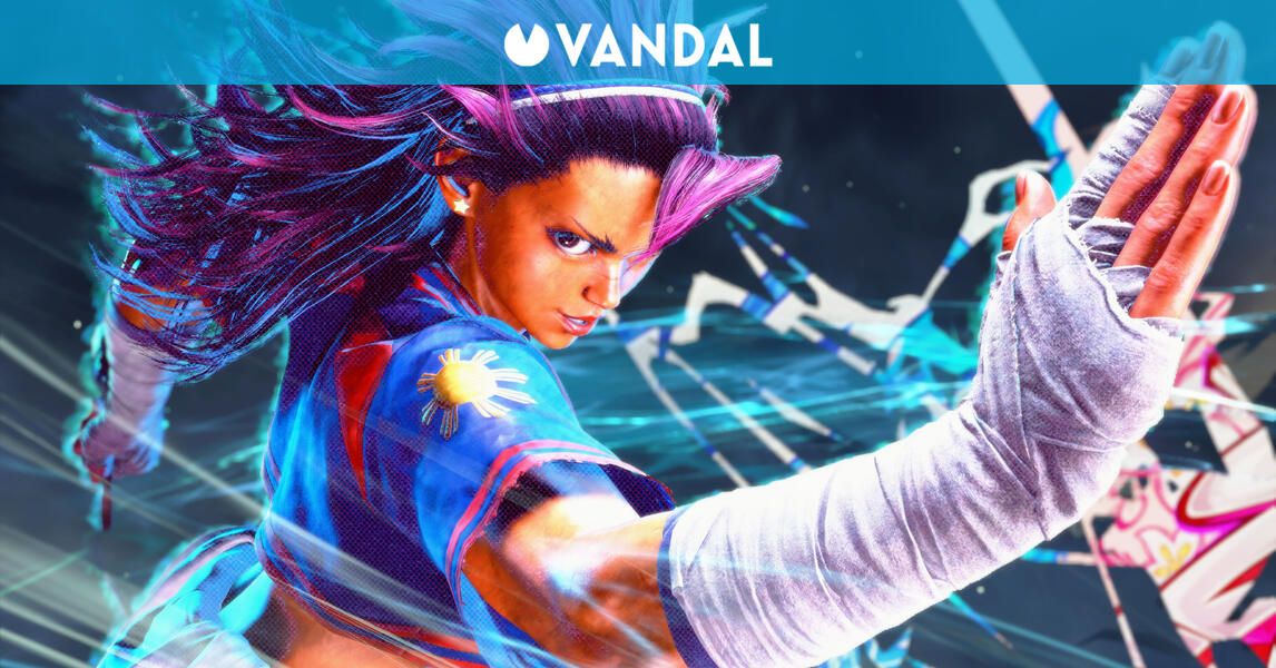 Street Fighter 6 ya tiene fecha para recibir a Yasmine, una veloz
