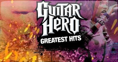 guitar hero greatest hits xbox 360