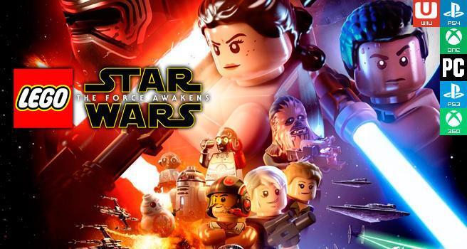 Análisis LEGO Star Wars: La Saga Skywalker