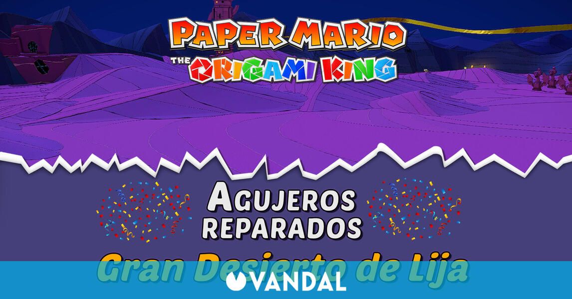 Ofertas Nintendo Switch: Super Mario Maker 2, Paper Mario y juegos de  Square Enix - Vandal