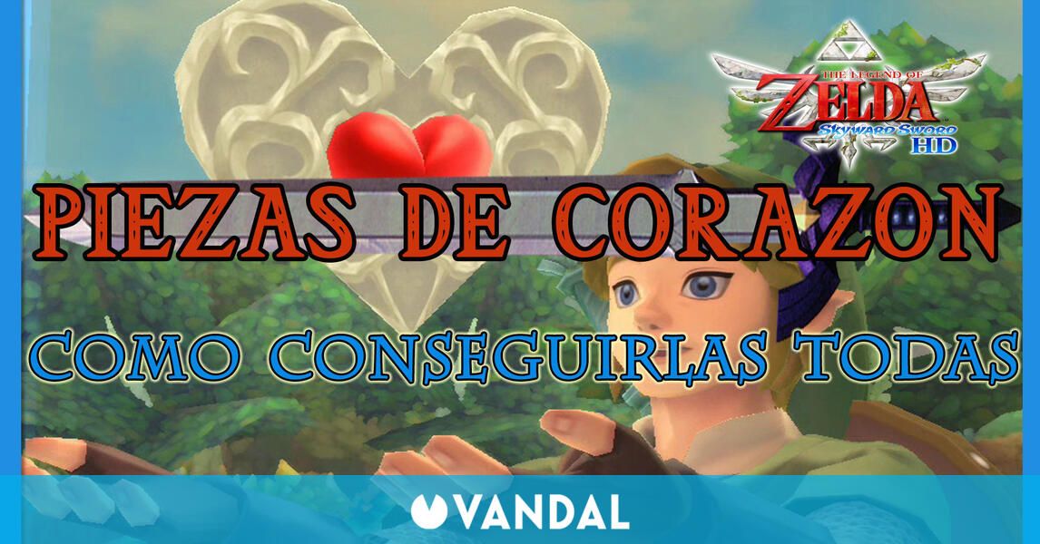 zelda y enlace espada hacia el cielo amor