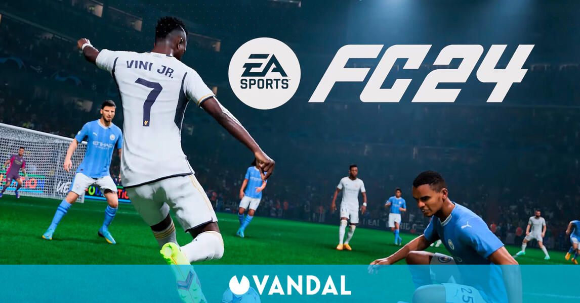 EA Sports FC 24 (el reemplazante de FIFA 24) se lanzará 29 de